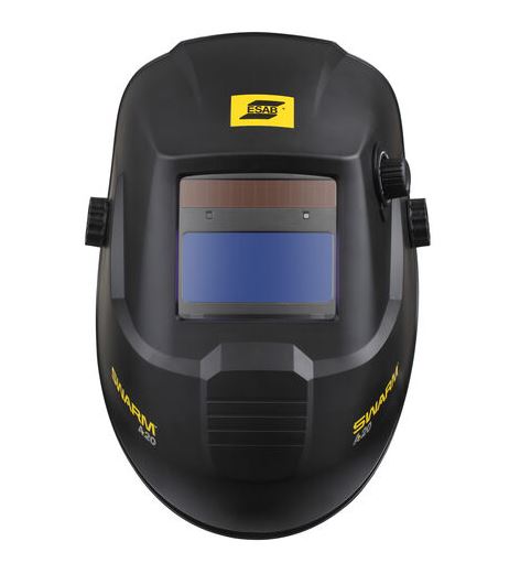 Máscara para Solda A20 Swarm com Regulagem Automática Preta ESAB